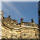 17 - Dresden - Hofkirche - De kathedraal is getooid met 78 beelden van heiligen en keurvorsten.jpg