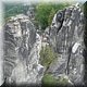 27 - Bastei in vogelvlucht - Gevormd door het water van de Elbe .. miljoenen jaren geleden.jpg