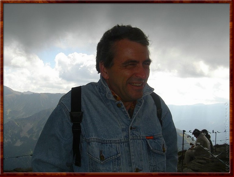 22 - Zakopane - Ik heb het niet koud.JPG