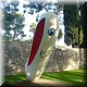 30 - St-Paul-de-Vence - Fondation Maeght - 'Vrouw' van Mir.jpg