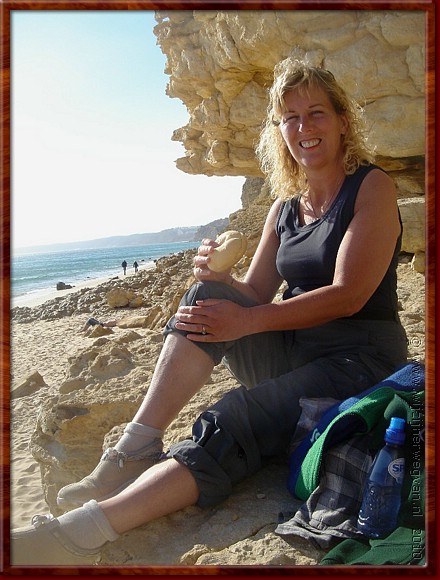 11 Praia de Cabanas Velhas - Strandlunch.jpg