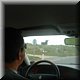 01 Onderweg naar Tordesillas waarschuwt de boordcomputer ons dat er iets mis is met de auto... .JPG