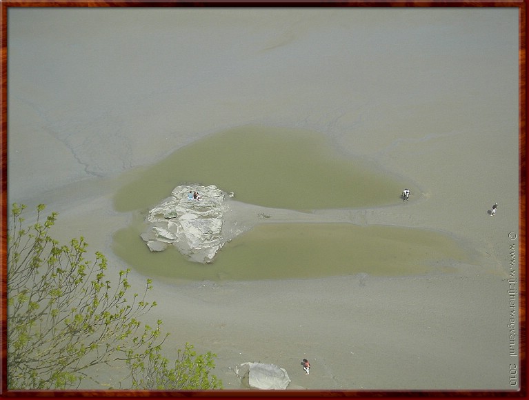 13 - Le Mont St Michel - Op een onbewoond eieieiland.jpg