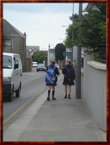 31 - Jersey - St Helier - School's out.jpg