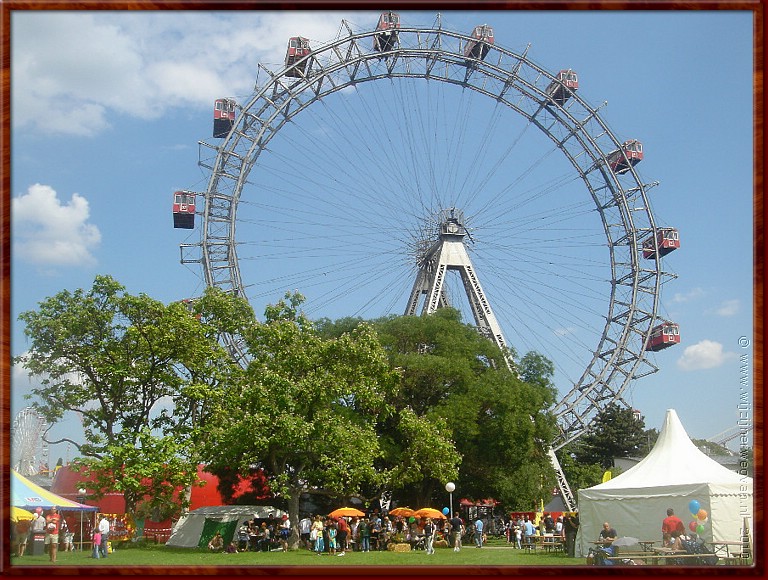 36 Wenen - Prater - Reuzenrad uit 1896!.jpg