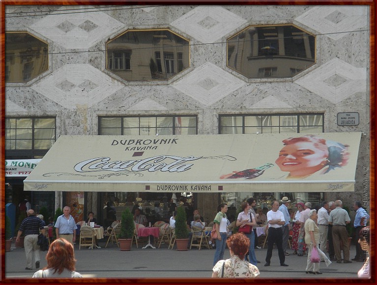 13 Zagreb - Coca Cola - The luifel.JPG