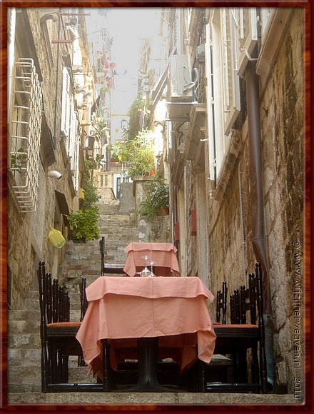 24 Dubrovnik - Traprestaurant.JPG