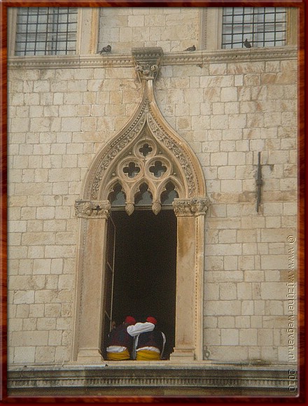 41 Dubrovnik - Friends.JPG