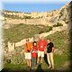 25 Akrokorinthos - Gesloten. Mooi, hoeven we die berg niet op.jpg