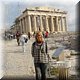 22 Athene - Akropolis - Goh, ik dacht dat ie al af was....jpg