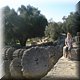 05 Olympia - Tempel van Zeus - nu.JPG