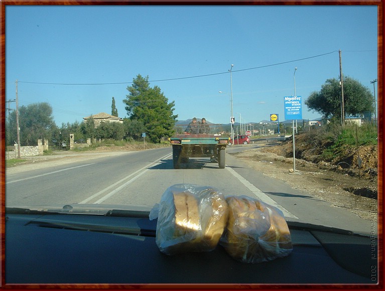 12 Kyparissia - Lunch ontdooien.JPG