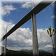 040 - Millau - De brug is hoger dan de Eiffeltoren.JPG
