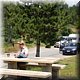 128 - Laufas - Lunch onderweg.JPG