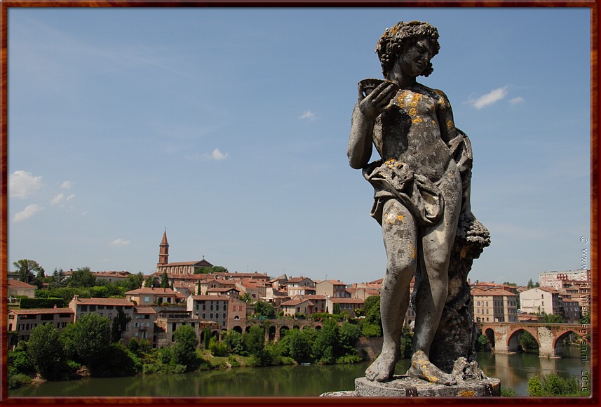 08 - Albi - Palais de la Berbie - Weg van de Seizoenen.jpg