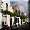 De Langestraat in Brielle