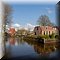 Hasselt   
Stadsgracht
Vanaf Keppelbrug