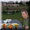 Sedan
Camping 'De La Prairie'   
Maas, rivier    
Buiten dineren !