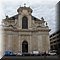 Nancy      
Place Henri Mengin       
Saint Sebastien kerk 
Oorsprong 1593 als kapel gebouwd