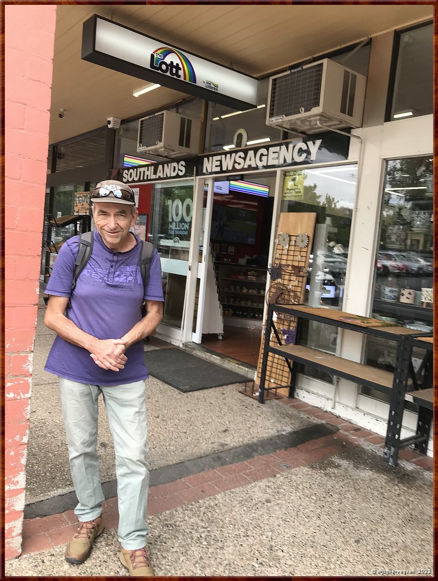 

Canberra, Mawson 
Southlands News Agency
Hier kopen we onze vervoerspas  -  2/23