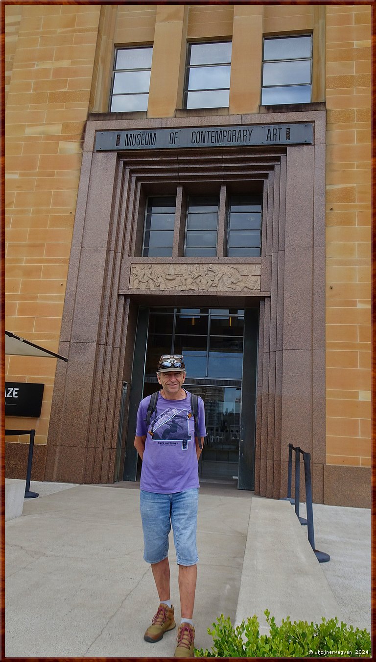 

Sydney
Museum of Contemporary Art Australia  -  27/53