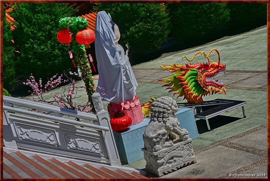 

Wollongong
Nan Tien tempel
2024 is het Jaar van de Draak  -  17/33