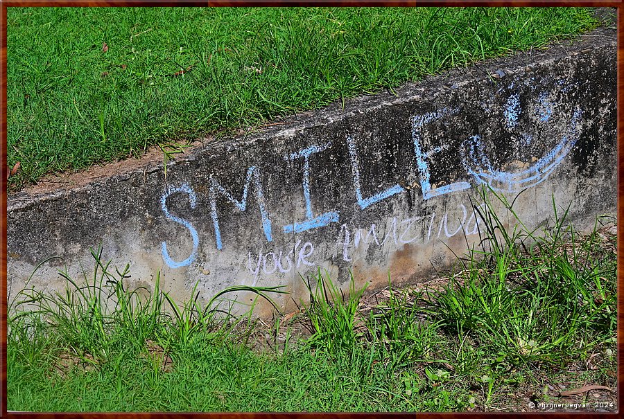 

Nowra
Nowra Showground
'Smile, you are amazing'  -  12/32