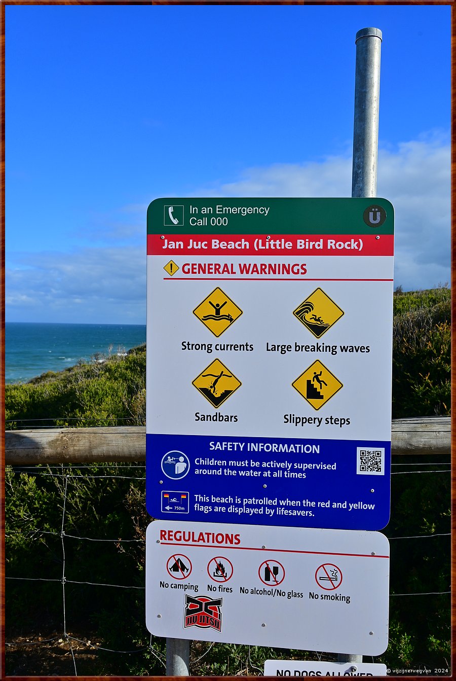 

Torquay
Jan Juc Beach
Little Bird Rock  -  46/52
