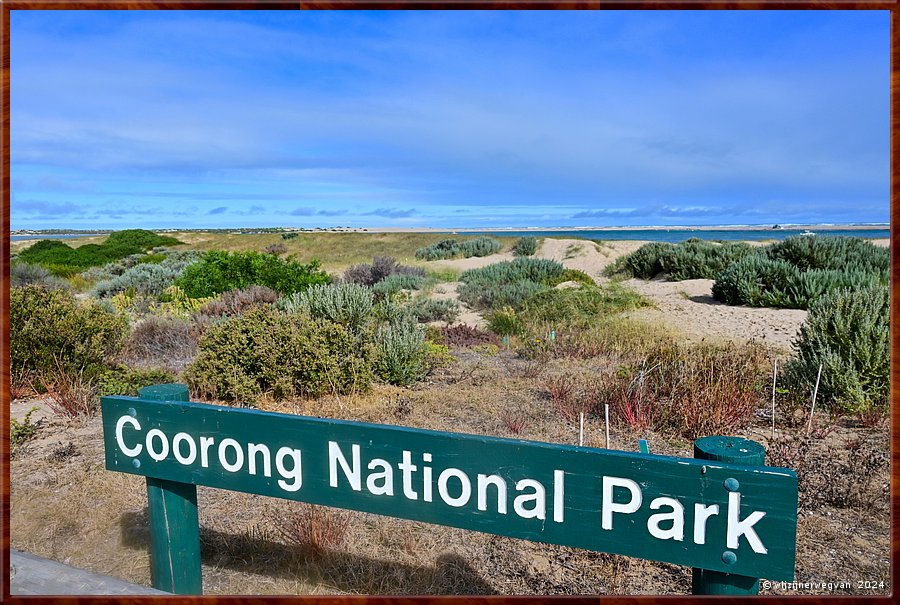 

Goolwa
Coorong National Park
Hindmarch Island  -  25/42
