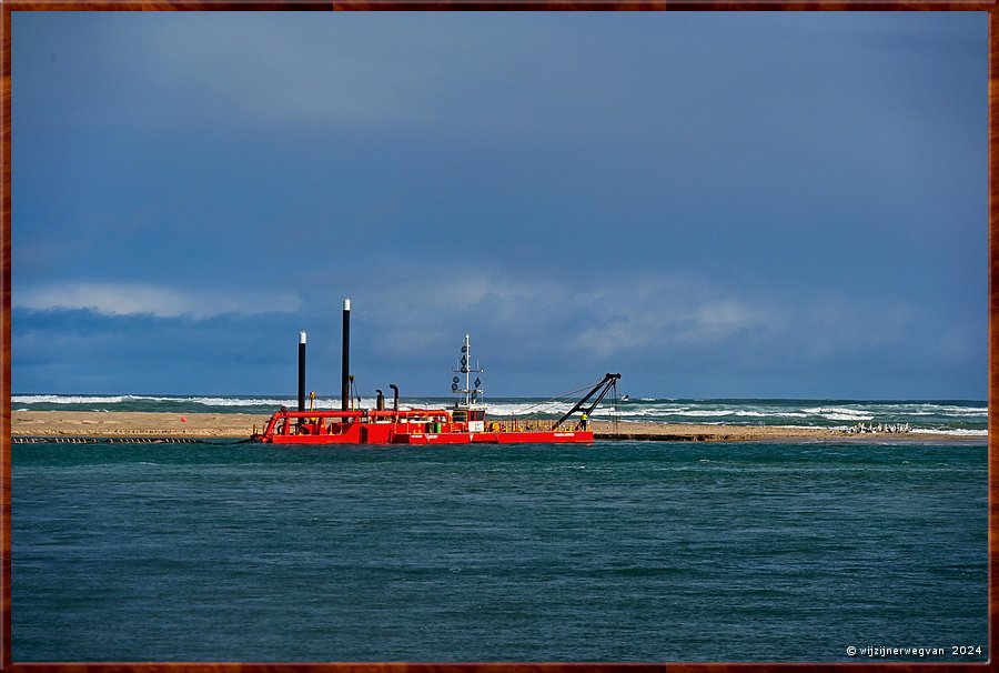 

Goolwa, Coorong National Park
Hindmarch Island
Murray Mouth Sand Pumping Project
Jaarlijkse kosten 3,6 miljoen  -  27/42
