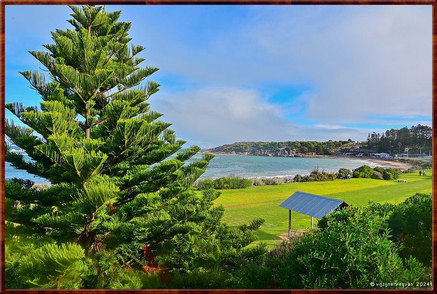 

Port Elliot
Horseshoe Bay  -  33/42