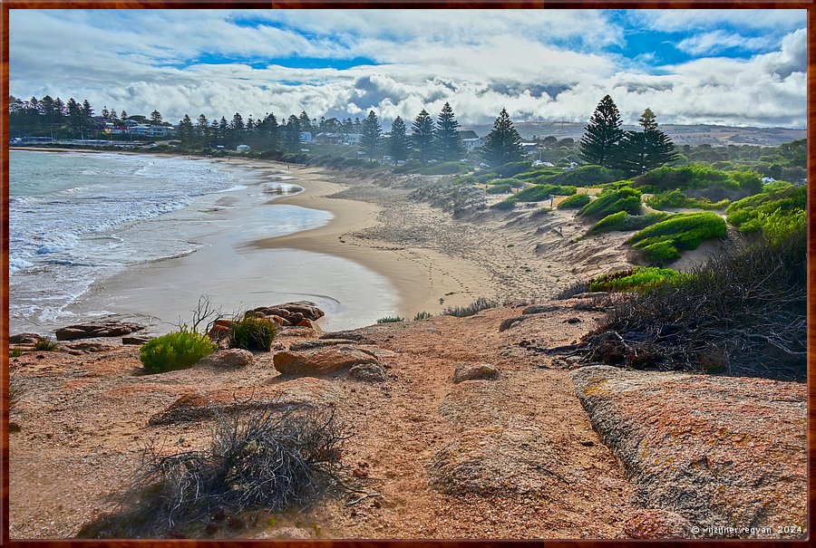 

Port Elliot
Horseshoe Bay 
Commodore Point  -  34/42