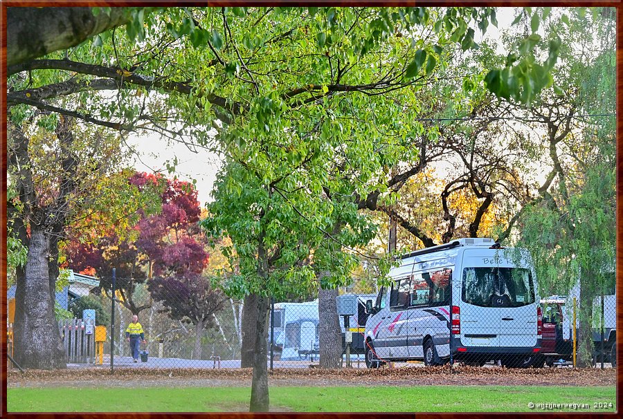 

Adelaide
Adelaide Caravan Park  -  1/45
