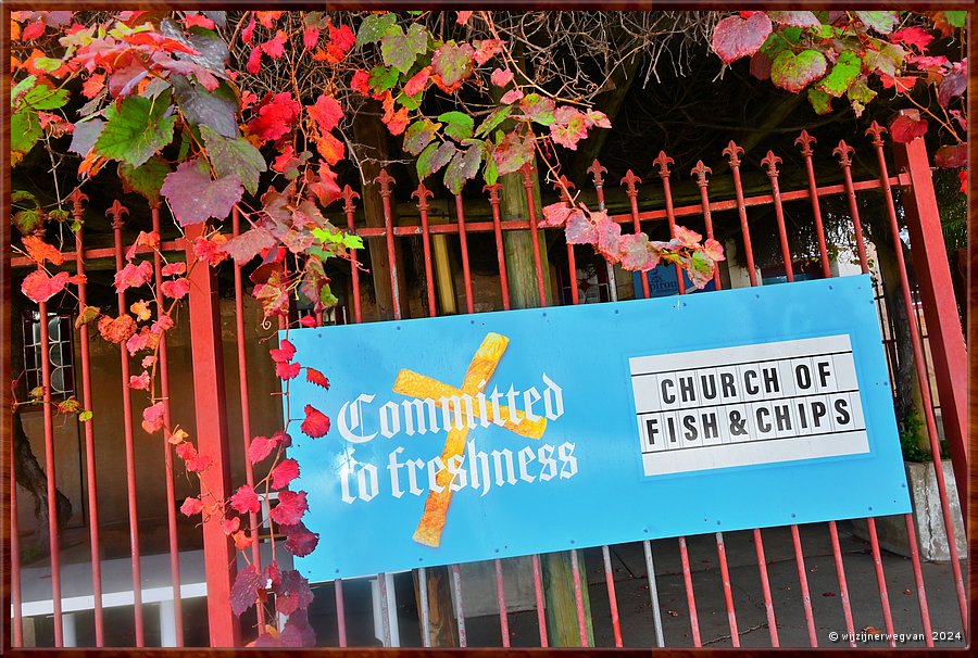 

Port Pirie
The Church of Fish and Chips  -  11/25
