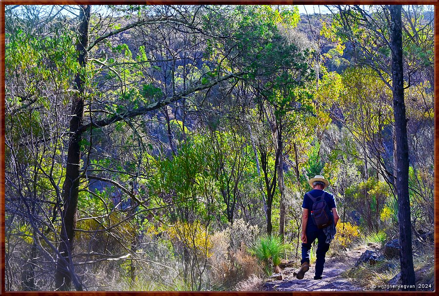 

Mount Remarkable National Park
Onderweg naar Gorge Lookout  -  17/25