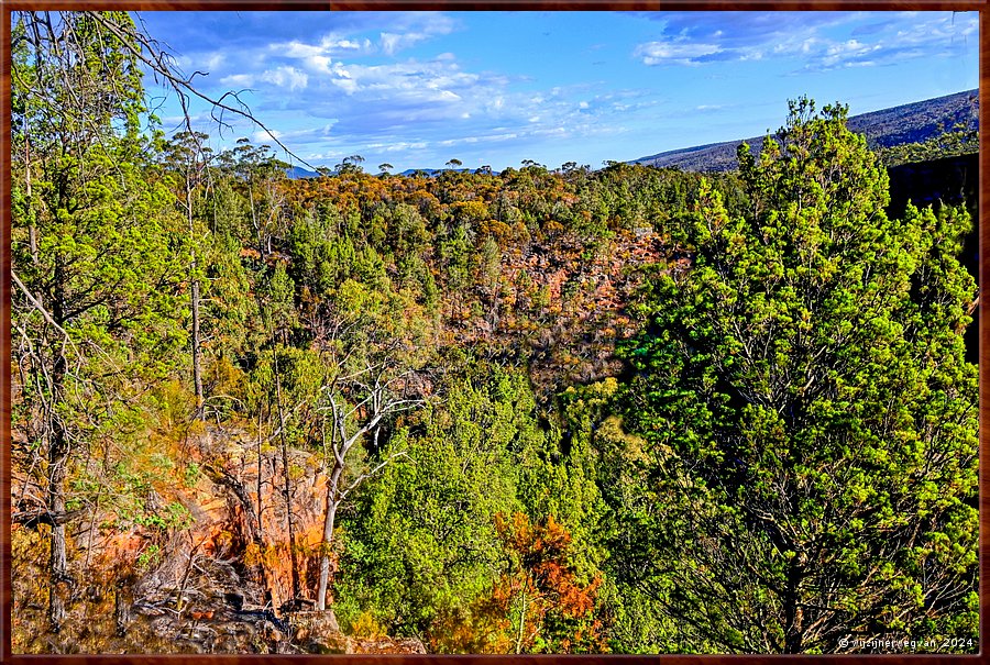

Mount Remarkable National Park
Gorge Lookout  -  19/25