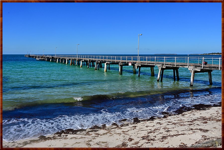 

Tumby Bay
Spencer Golf
Jetty  -  14/42
