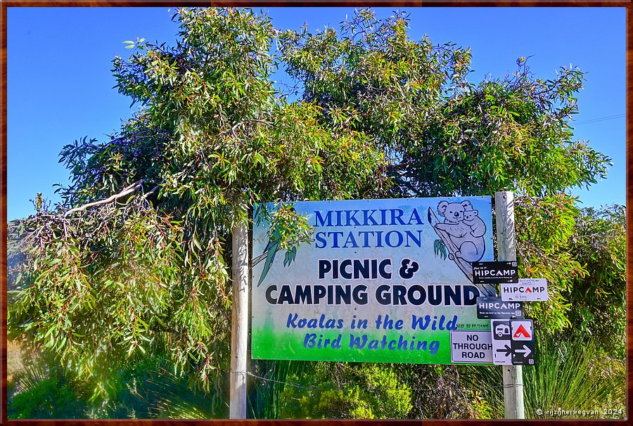 

Mikkira Station
Wildlife Sanctuary  -  10/39