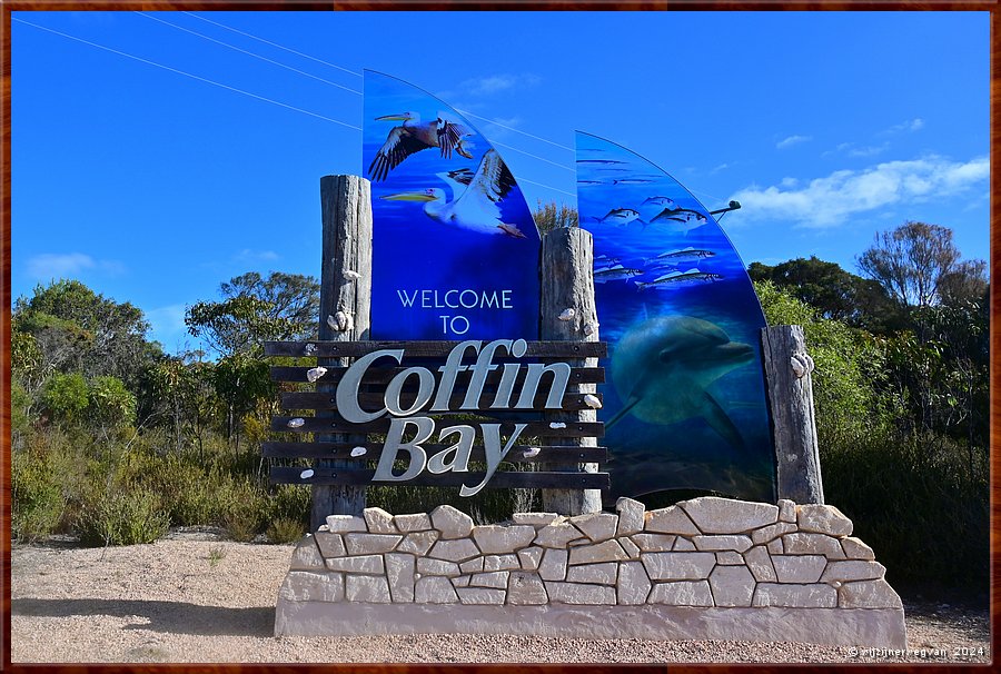 

Coffin Bay
Welkom  -  14/34