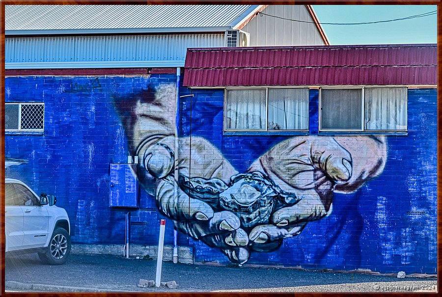 

Coffin Bay
Befaamd voor zijn Pacific oesters  -  19/34