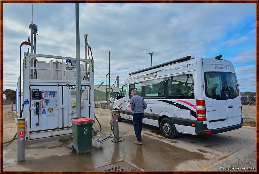 

Port Lincoln
Diesel tanken  -  8/13