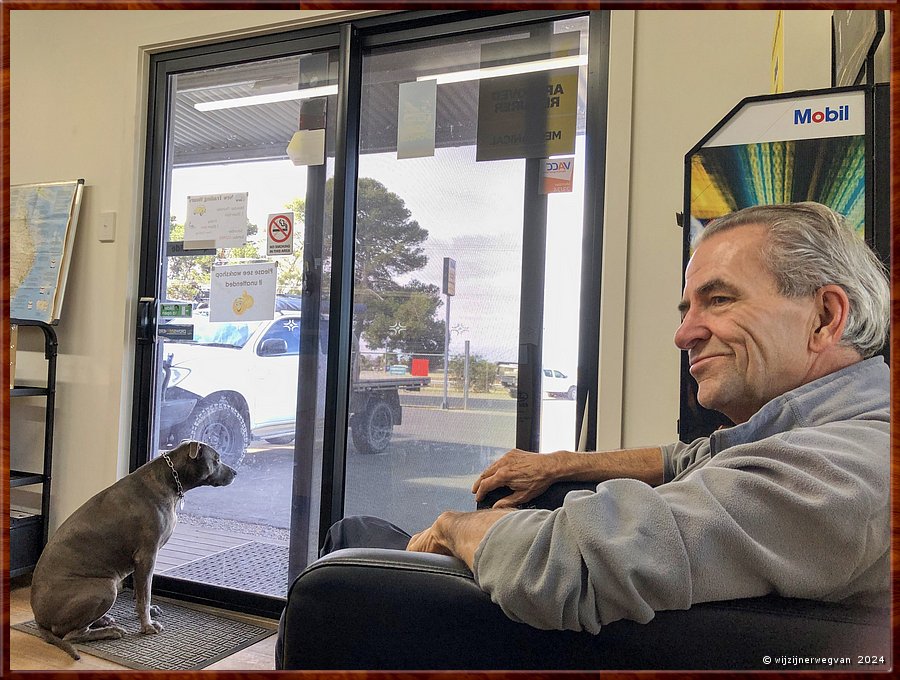 

Port Lincoln
Rocket Repairs
Wachten op Safety Inspection  -  9/13