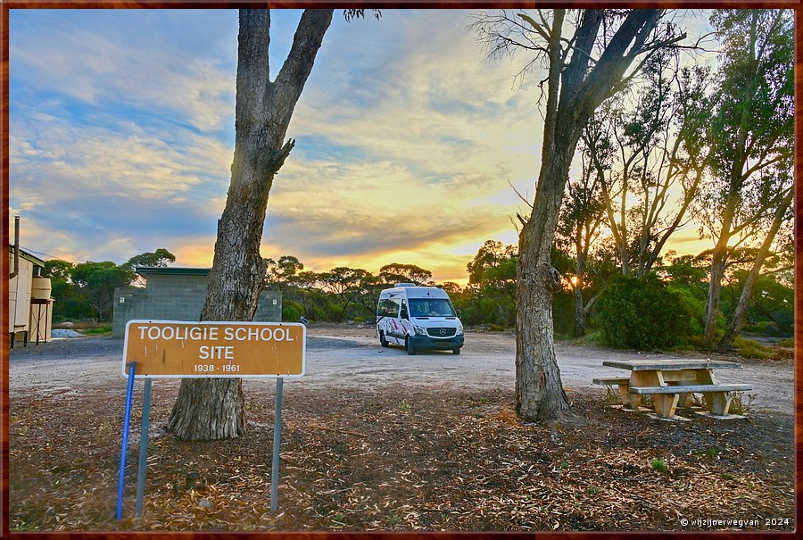 

Tooligie
We gaan overblijven op school!  -  13/13