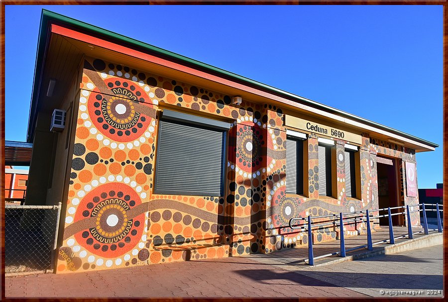 

Ceduna
Postkantoor  -  8/9