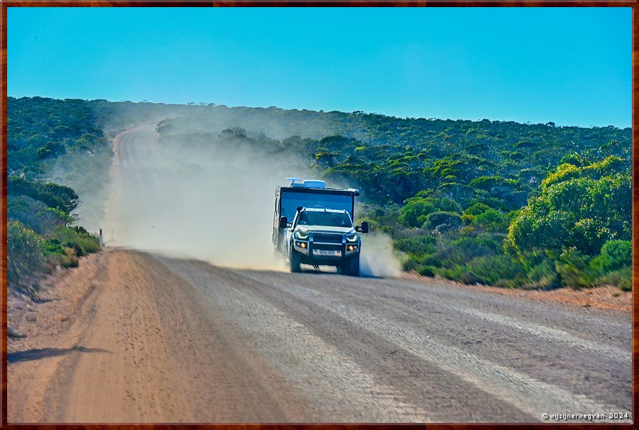 

Nullarbor Pain
Fowlers Bay Road  -  26/31
