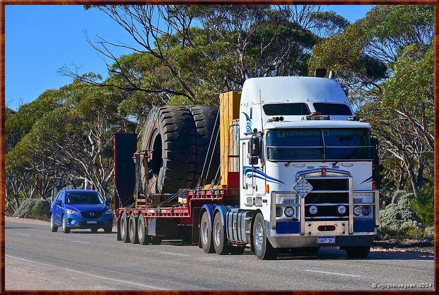 

Nullarbor Pain 
Eyre Highway  -  4/41