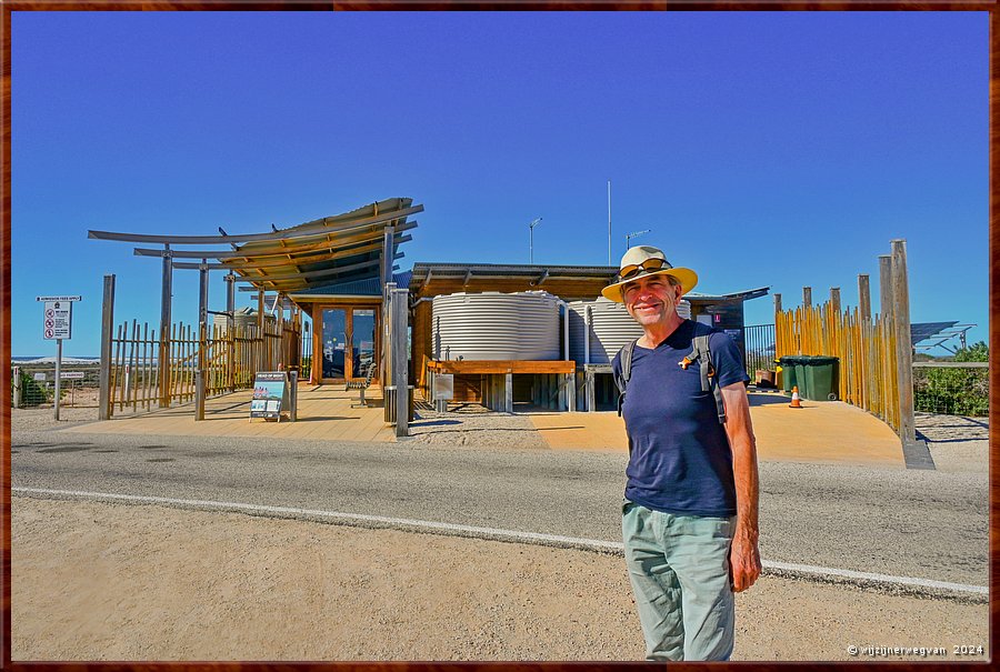 

Nullarbor Pain 
Head of Bight
Visitor Centre  -  14/41