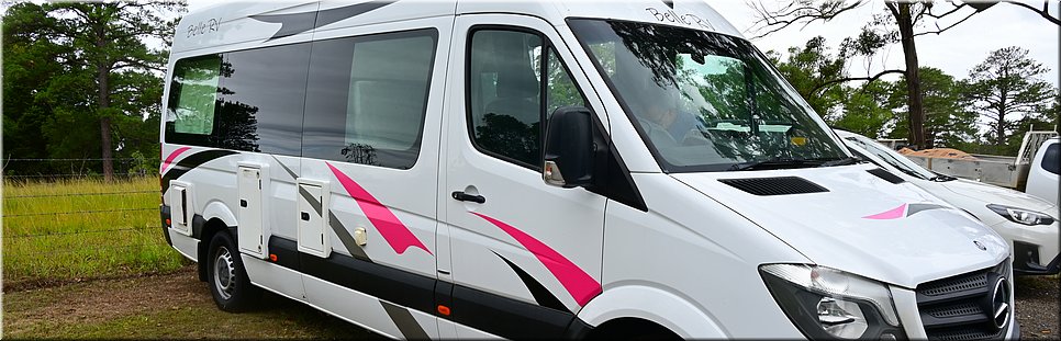 8 februari 2024 Onze nieuwe RV - hier worden we erg blij van!