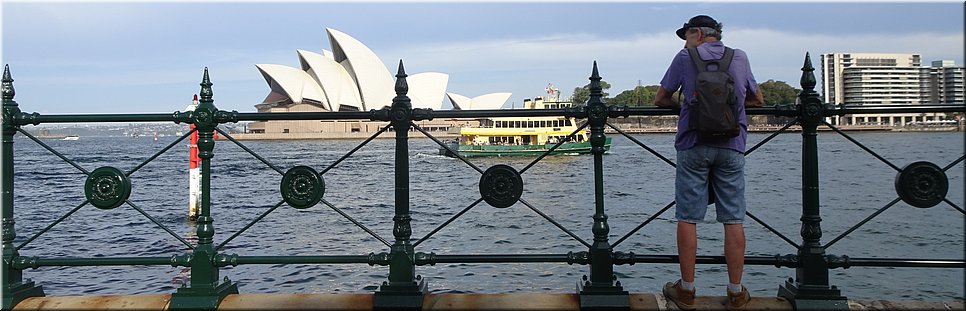 17 februari 2024 Sydney - Hickson Road Reserve