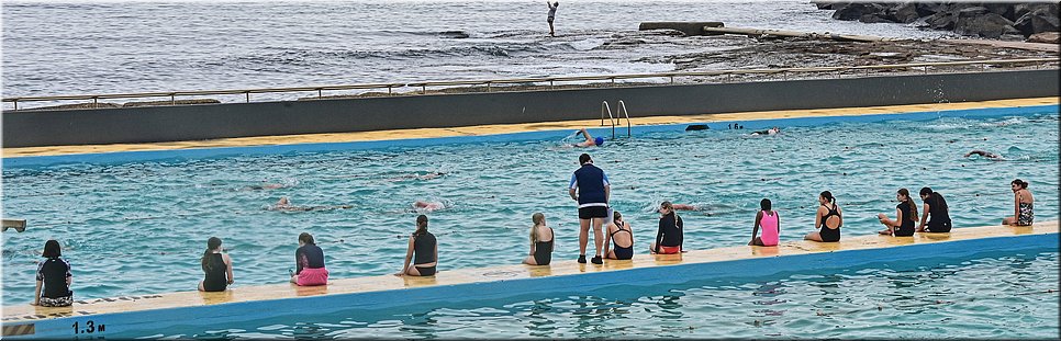 03-03-2024 - Wollongong - Zwemles